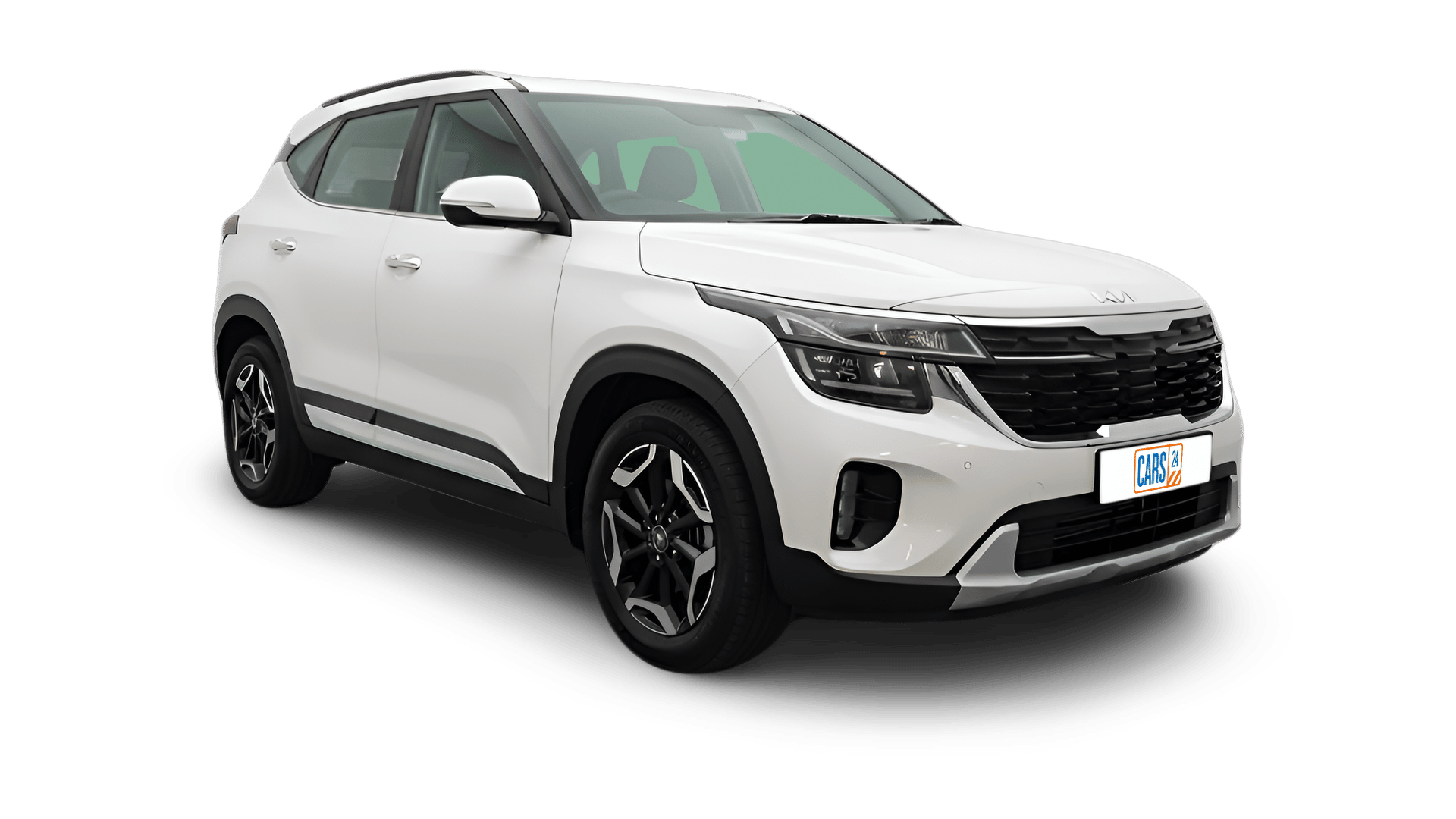 2024 KIA SELTOS - SUV - Diesel - Automatic - ₹17.00 lakh